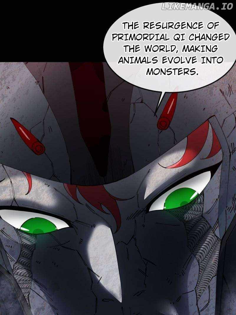 I Am The Monster Overlord Chapter 64 2